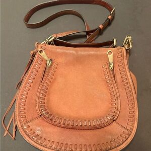 leather bag